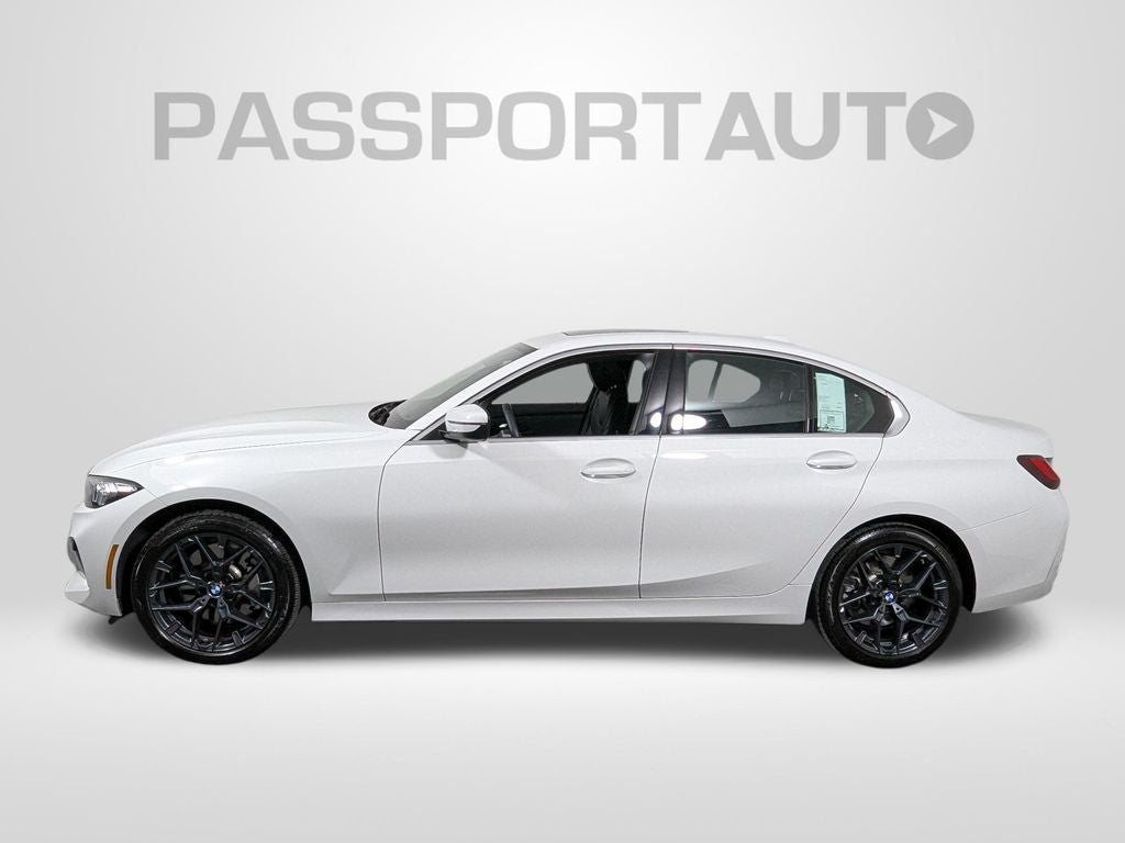 2025 BMW 330i xDrive 330i xDrive