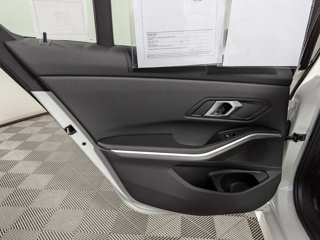 2025 BMW 330i xDrive 330i xDrive