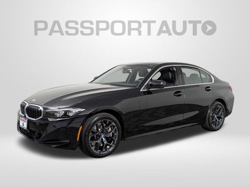 2025 BMW 330i xDrive 330i xDrive