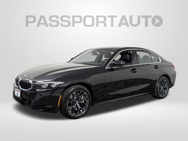 2025 BMW 330i xDrive 330i xDrive