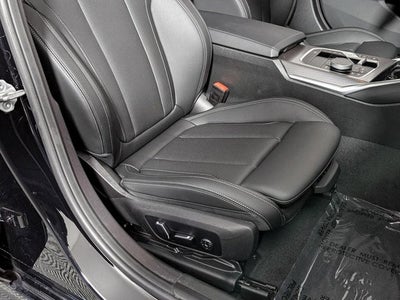 2025 BMW 330i xDrive 330i xDrive