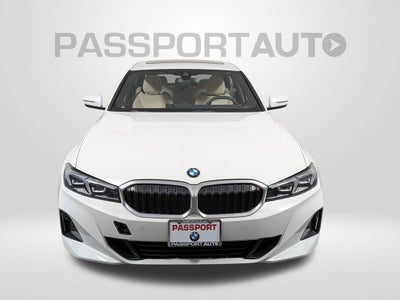 2025 BMW 330i xDrive 330i xDrive