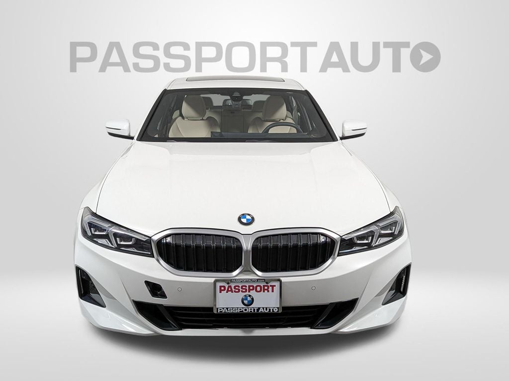 2025 BMW 330i xDrive 330i xDrive