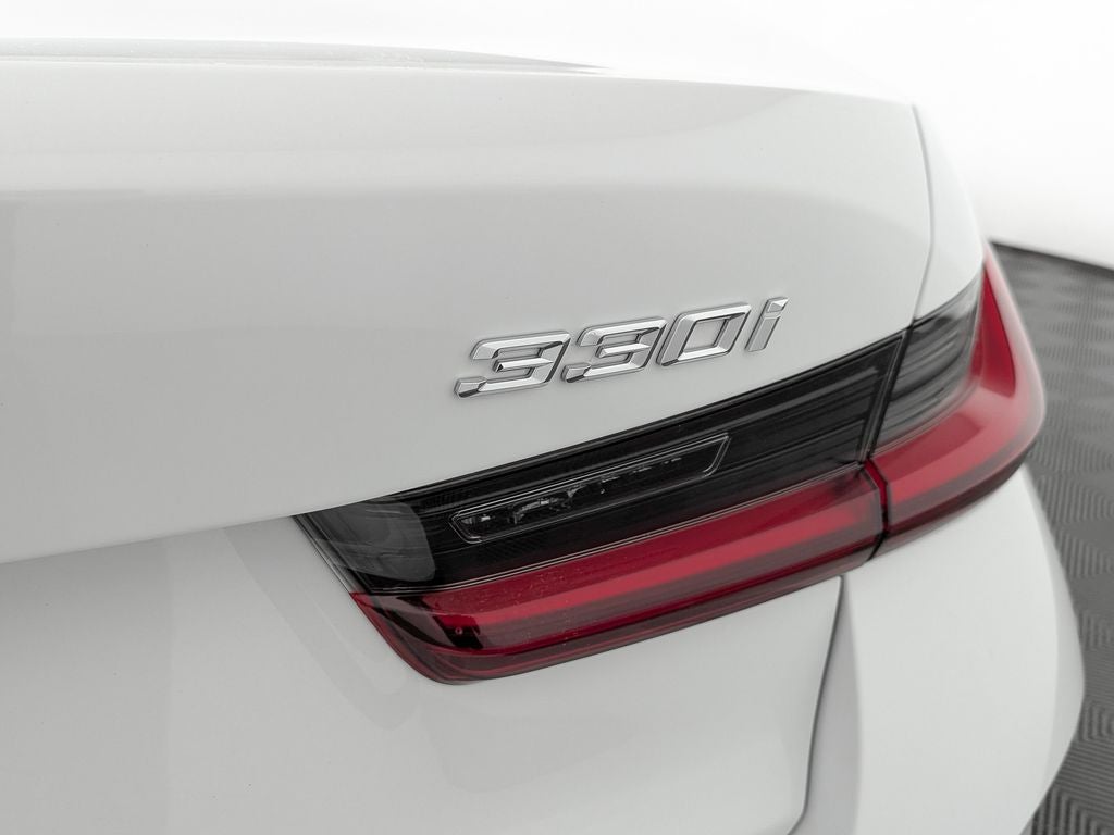 2025 BMW 330i xDrive 330i xDrive