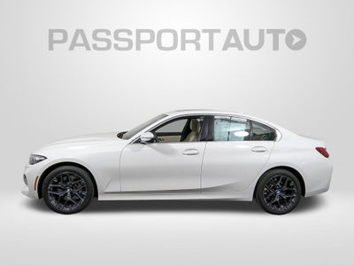 2025 BMW 330i xDrive 330i xDrive