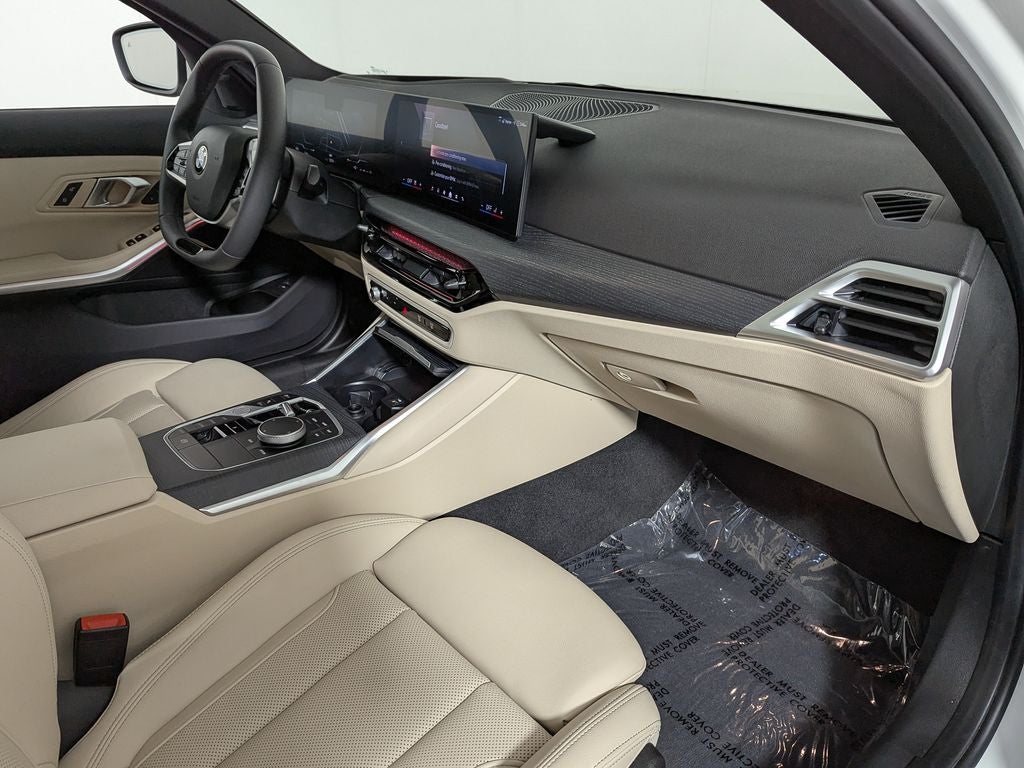 2025 BMW 330i xDrive 330i xDrive