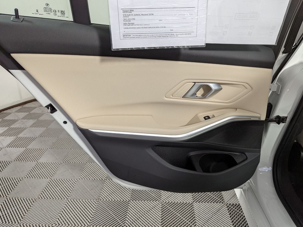 2025 BMW 330i xDrive 330i xDrive