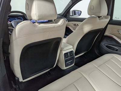 2025 BMW 330i xDrive 330i xDrive