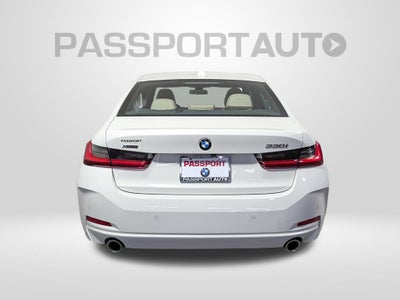 2025 BMW 330i xDrive 330i xDrive