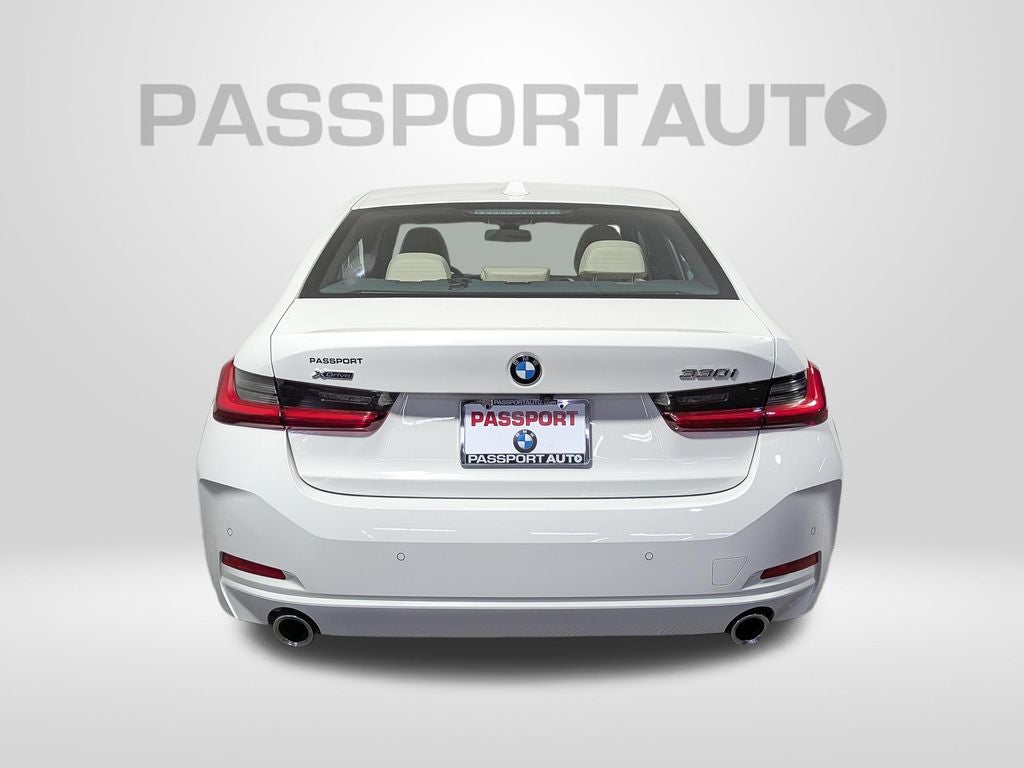2025 BMW 330i xDrive 330i xDrive