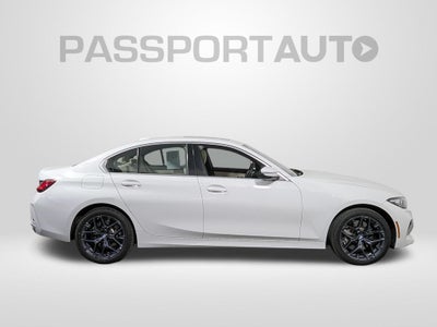 2025 BMW 330i xDrive 330i xDrive