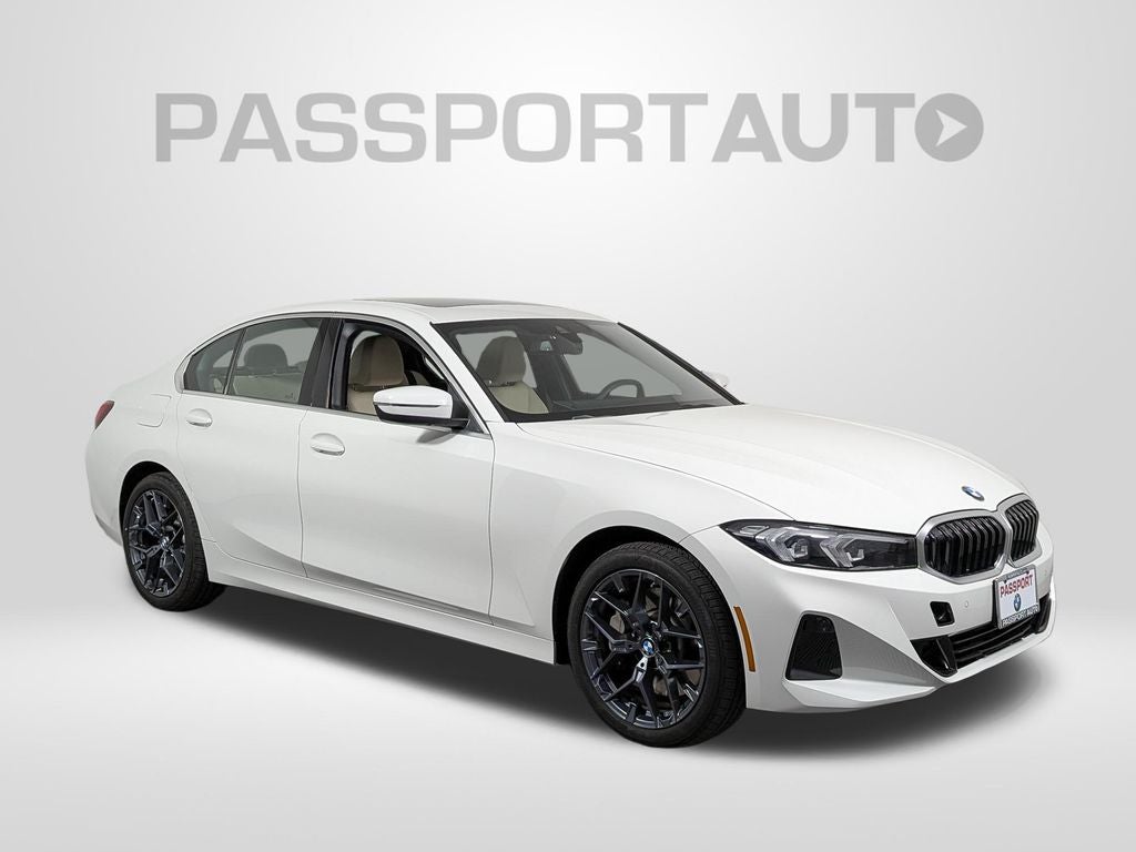 2025 BMW 330i xDrive 330i xDrive