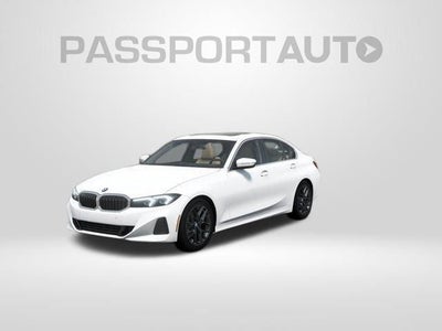 2025 BMW 330i 330i xDrive