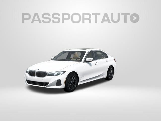 2025 BMW 330i 330i xDrive