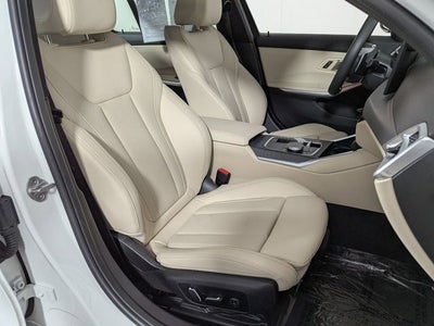 2025 BMW 330i xDrive 330i xDrive