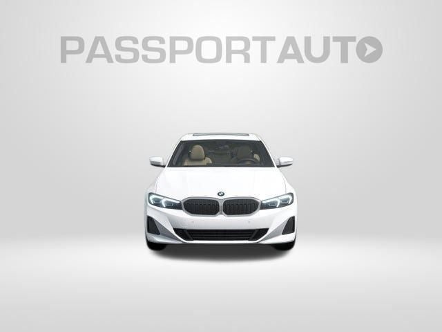 2025 BMW 330i 330i xDrive