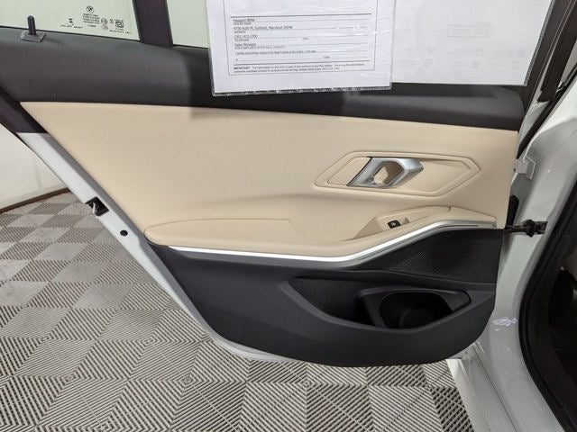 2025 BMW 330i xDrive 330i xDrive