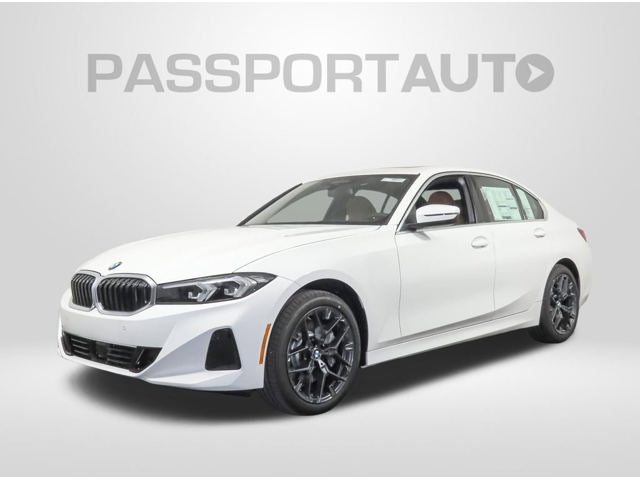 2025 BMW 330i 330i xDrive