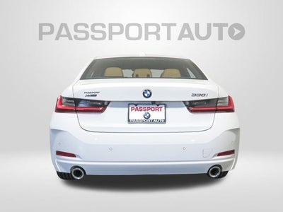 2025 BMW 330i 330i xDrive