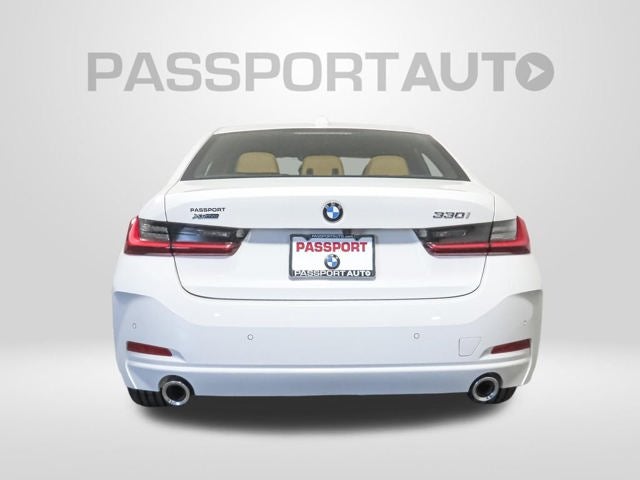 2025 BMW 330i 330i xDrive