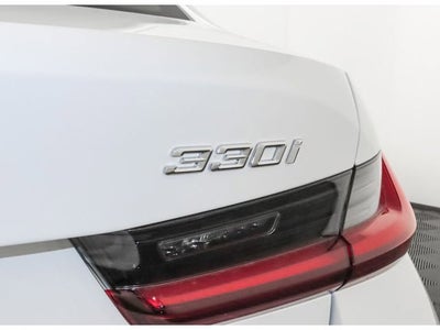 2025 BMW 330i 330i xDrive