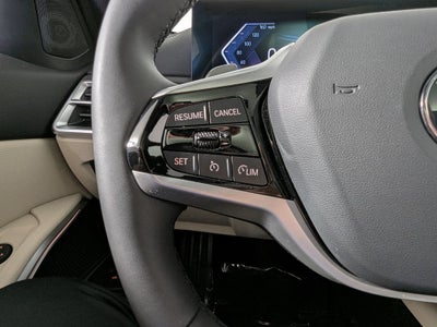 2025 BMW 3 Series 330i xDrive