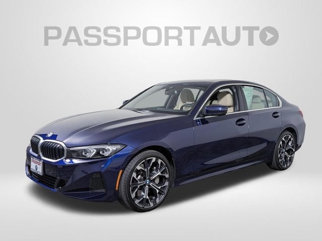 2025 BMW 330i xDrive 330i xDrive