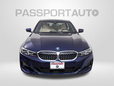 2025 BMW 330i xDrive 330i xDrive
