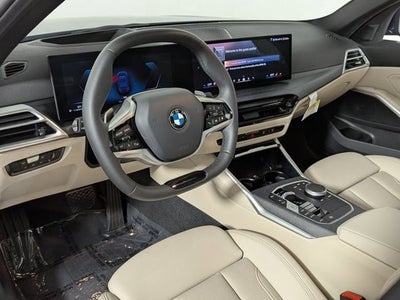 2025 BMW 330i xDrive 330i xDrive