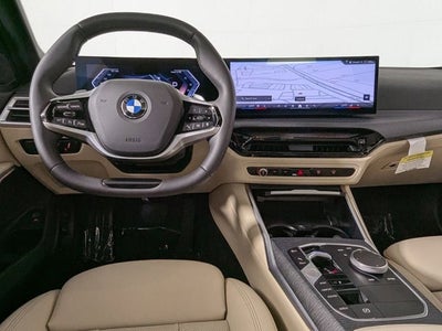 2025 BMW 330i xDrive 330i xDrive