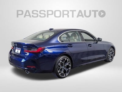 2025 BMW 330i xDrive 330i xDrive