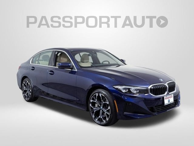 2025 BMW 330i xDrive 330i xDrive