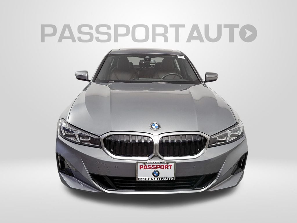 2023 BMW 330i xDrive 330i xDrive