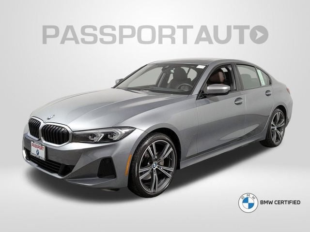 2023 BMW 330i xDrive 330i xDrive