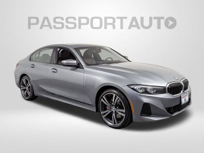 2023 BMW 330i xDrive 330i xDrive