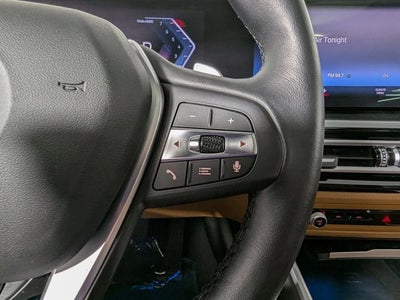 2023 BMW 330i xDrive 330i xDrive