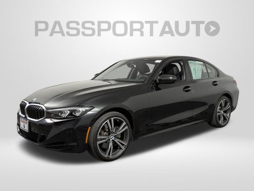 2023 BMW 330i xDrive 330i xDrive