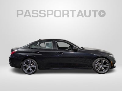 2023 BMW 330i xDrive 330i xDrive