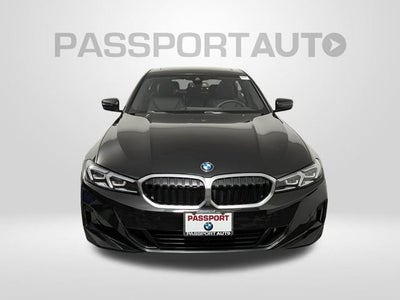2023 BMW 330i xDrive 330i xDrive