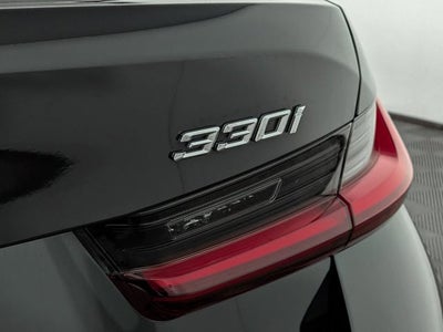 2023 BMW 330i xDrive 330i xDrive