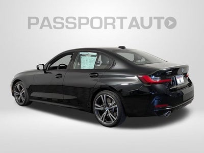 2023 BMW 330i xDrive 330i xDrive