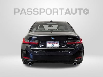 2023 BMW 330i xDrive 330i xDrive