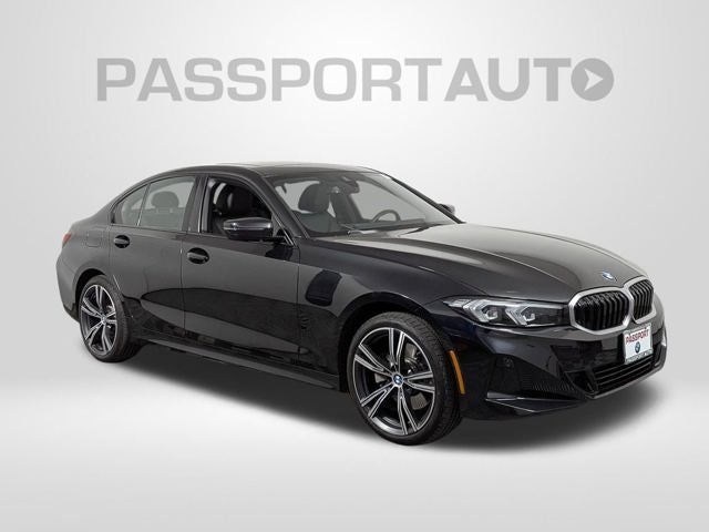 2023 BMW 330i xDrive 330i xDrive