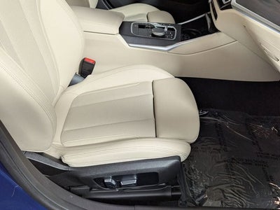 2023 BMW 330i xDrive 330i xDrive