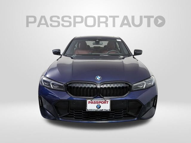 2023 BMW 330i xDrive 330i xDrive