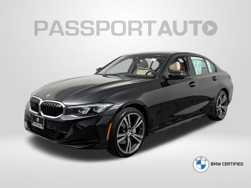2023 BMW 330i xDrive 330i xDrive