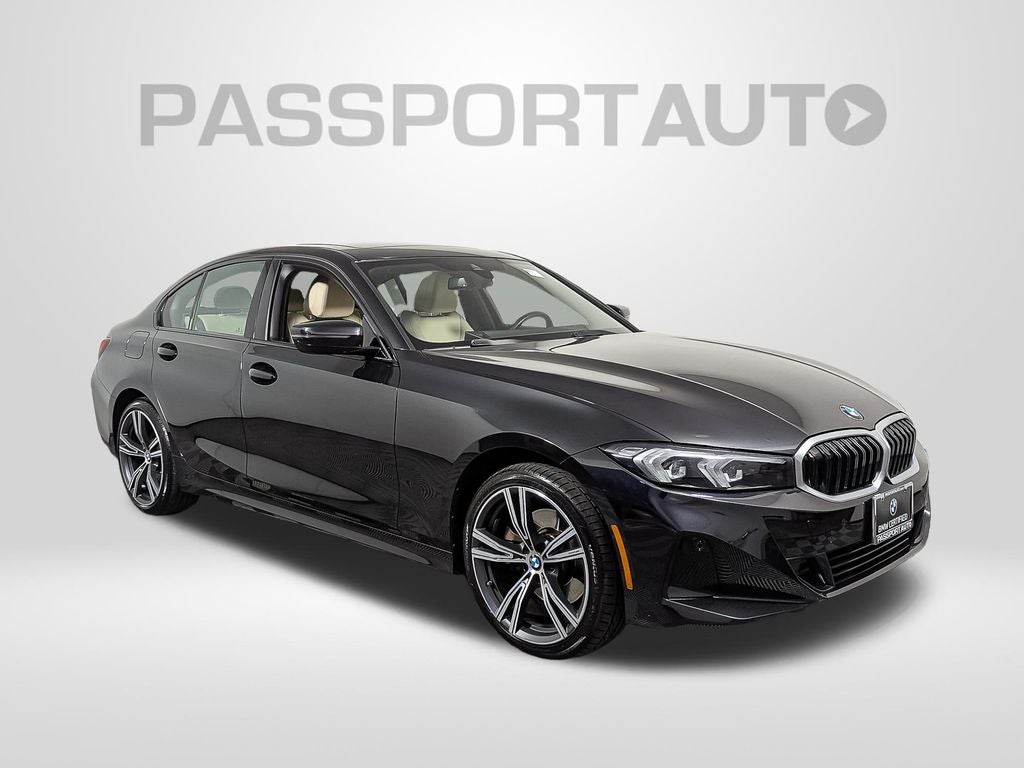 2023 BMW 330i xDrive 330i xDrive