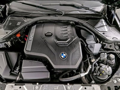 2023 BMW 330i xDrive 330i xDrive