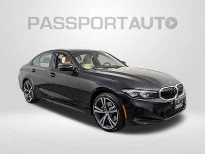 2023 BMW 330i xDrive 330i xDrive