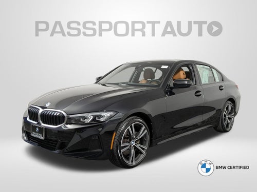 2023 BMW 330i xDrive 330i xDrive